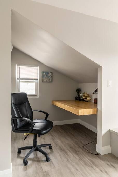 Modern House Newly Furnished 3 Mins Drive To Fall Niagara Falls Exteriör bild