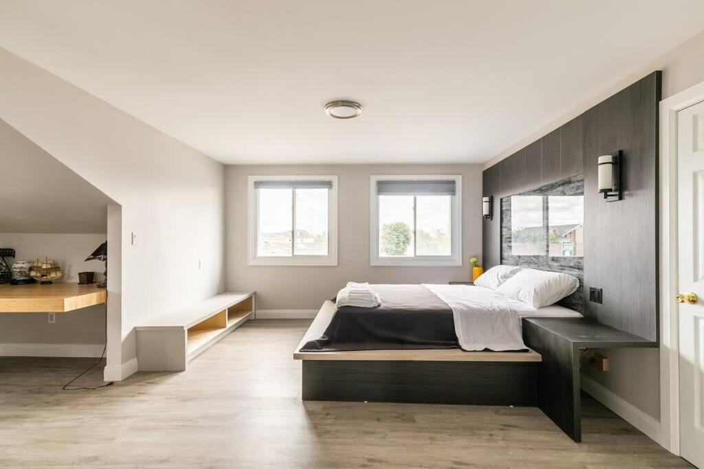 Modern House Newly Furnished 3 Mins Drive To Fall Niagara Falls Exteriör bild