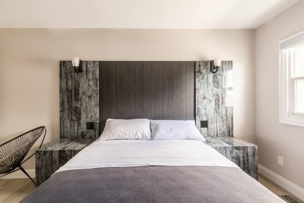 Modern House Newly Furnished 3 Mins Drive To Fall Niagara Falls Exteriör bild